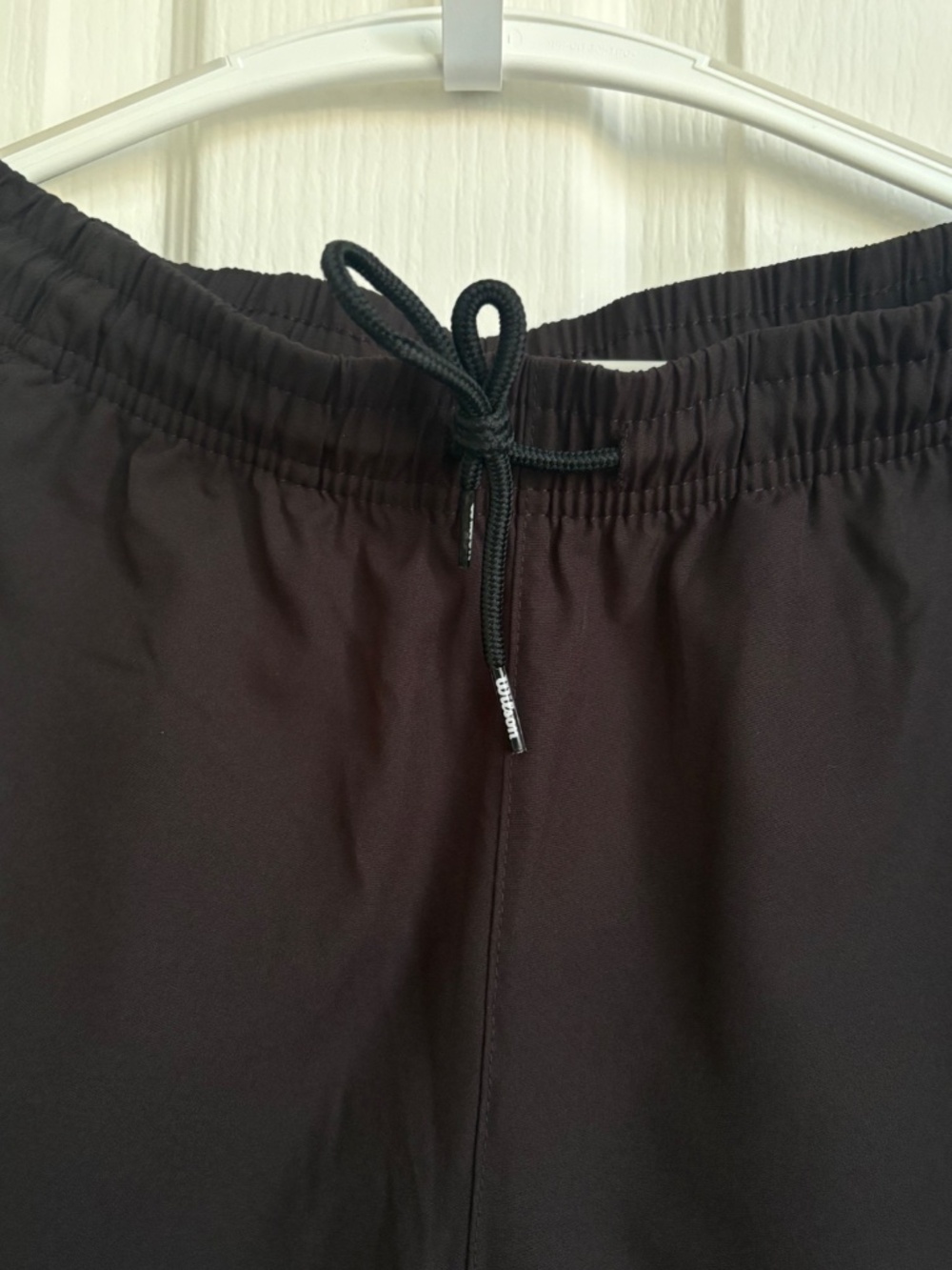 Wilson men’s tennis & pickleball shorts black size medium NWOT - Picture 7 of 15